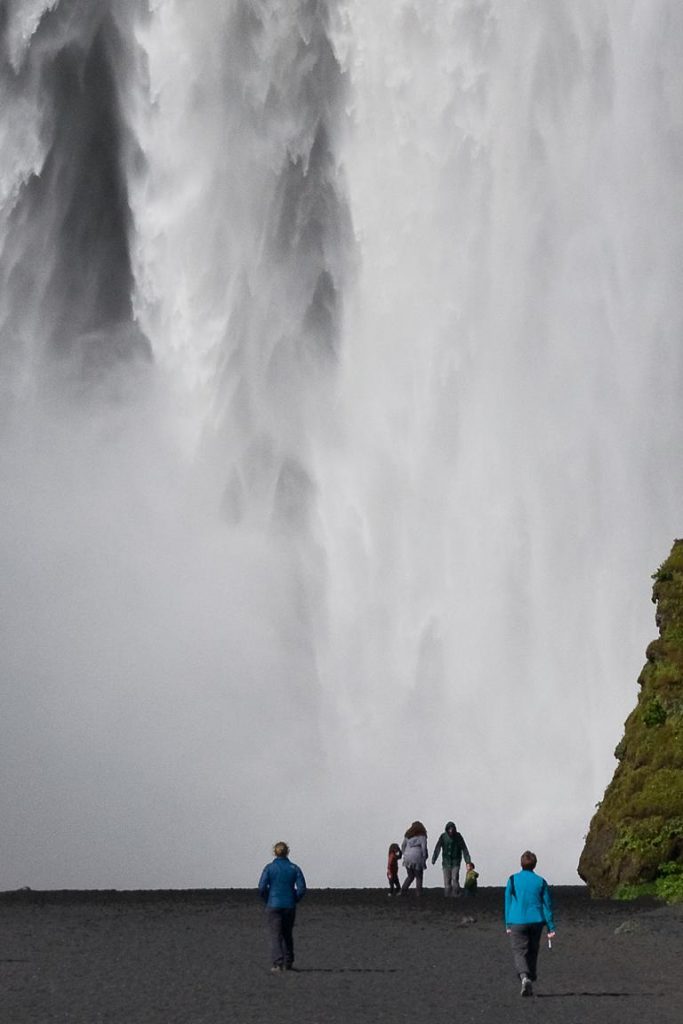 Skogafoss
