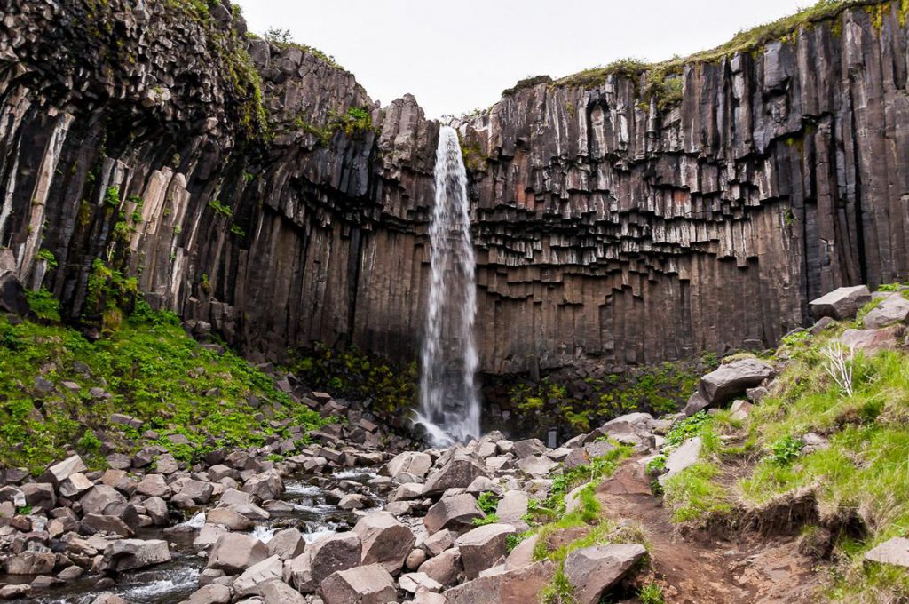 Svartifoss