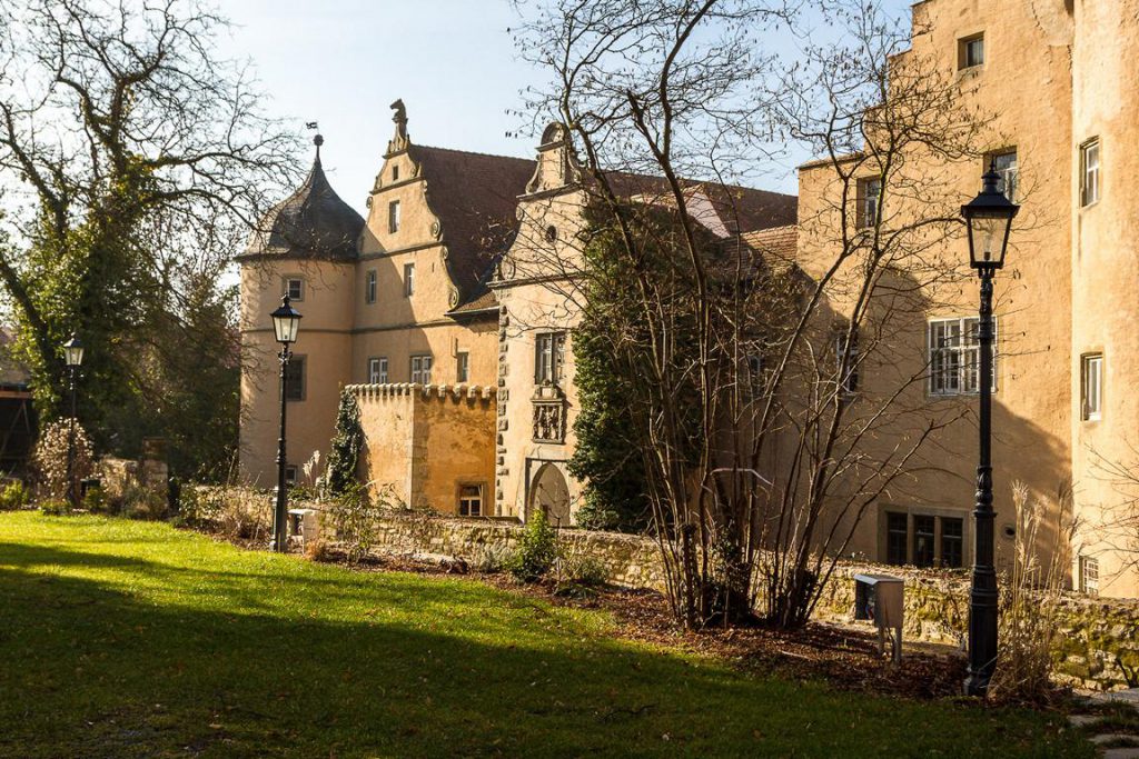 Zobelschloss Giebelstadt