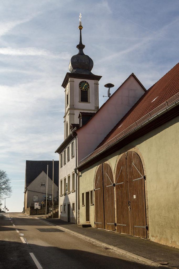 Kirche Ingolstadt