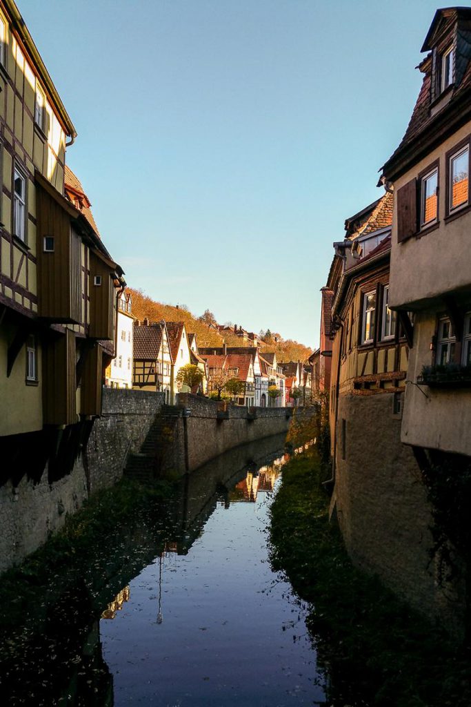 Breitbach am Main Tor, malerische Orte im Maindreieck
