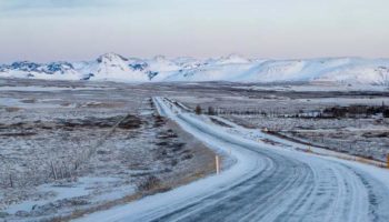 Island Roadtrip im Winter – die perfekte Route