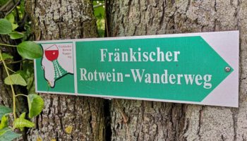 5 Tage auf dem Fränkischen Rotweinwanderweg