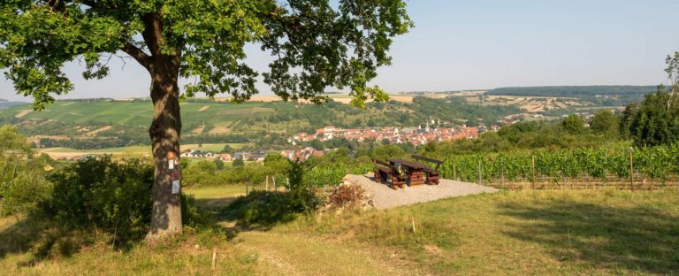 6 Tage Auf Dem Taubertal Panoramaweg - Hinter Dem Horizont