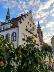 Zeugenbergrunde Mehrtagestour Oberpfalz Hinter dem Horizont